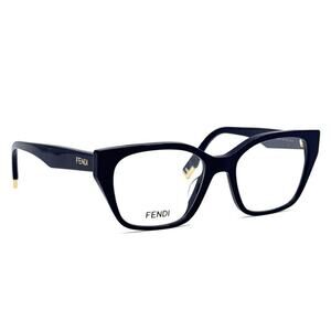 New, FENDI Eyeglasses FE50001I 090 Authentic